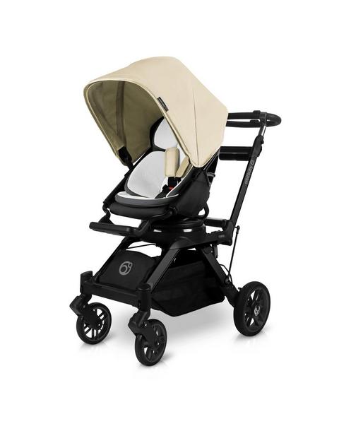 Stroller Canopy in Mushroom