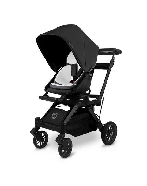 G5 Stroller: Black | Black