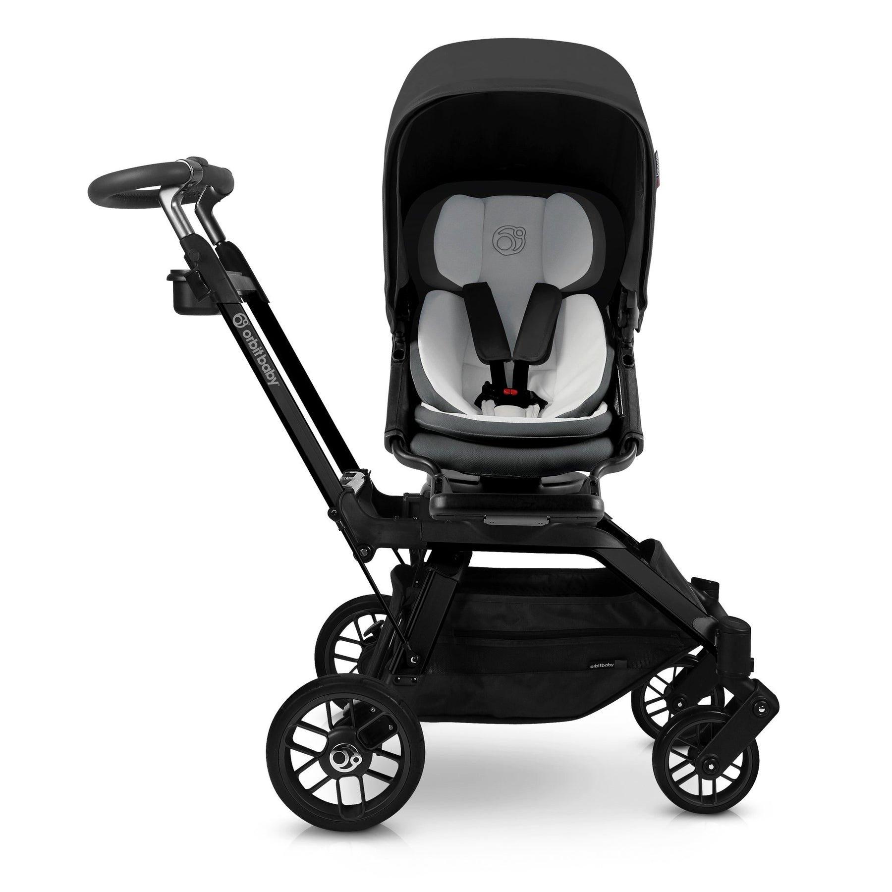 G5 Stroller: Black | Black image number 1