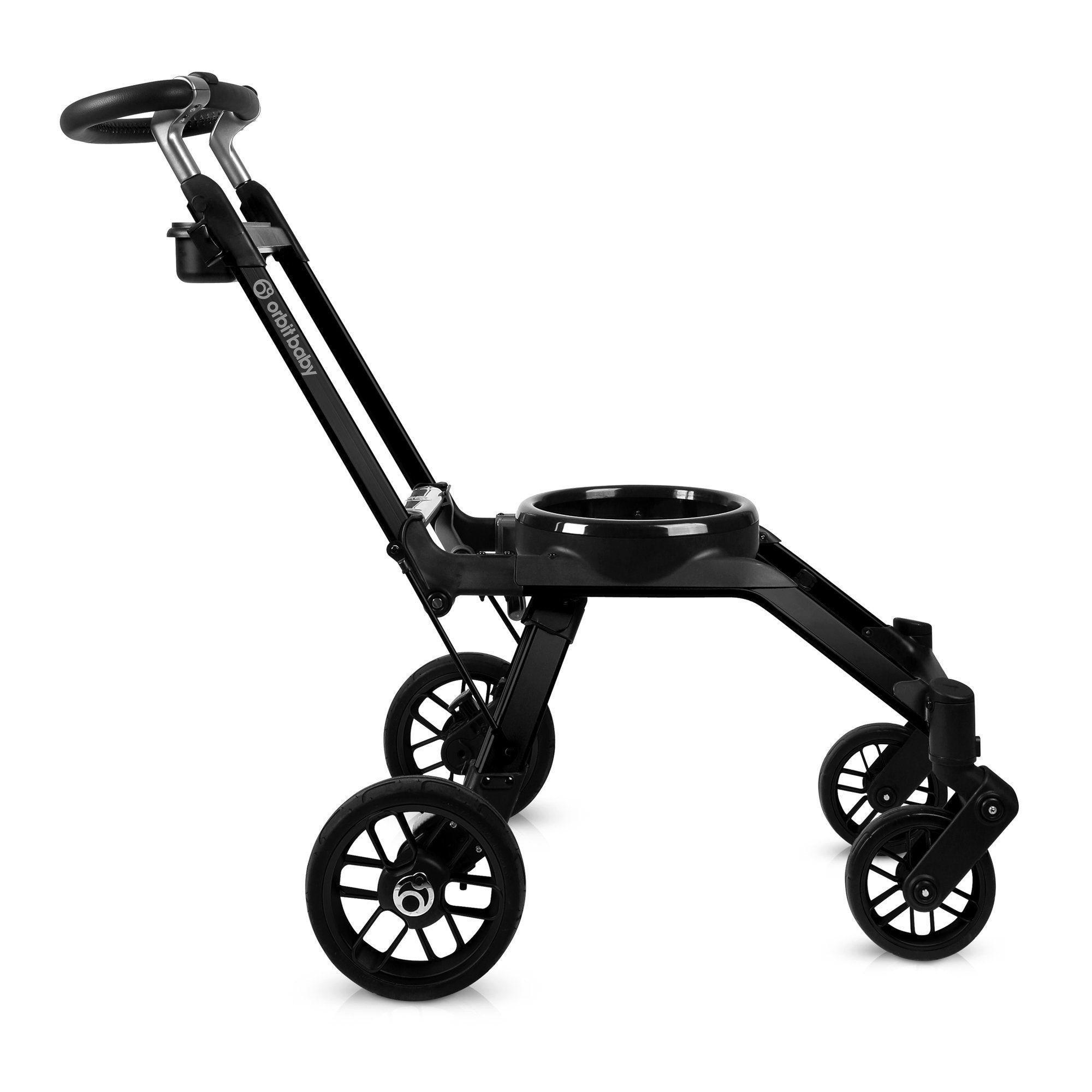 G5 Stroller Frame: Black