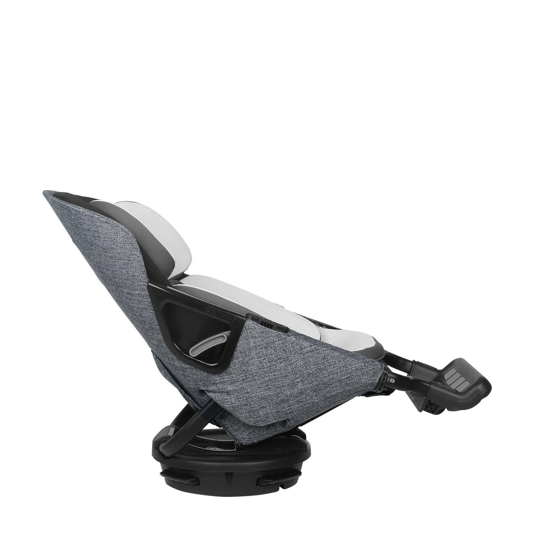 G5 Stroller Seat: Mélange Grey image number 2