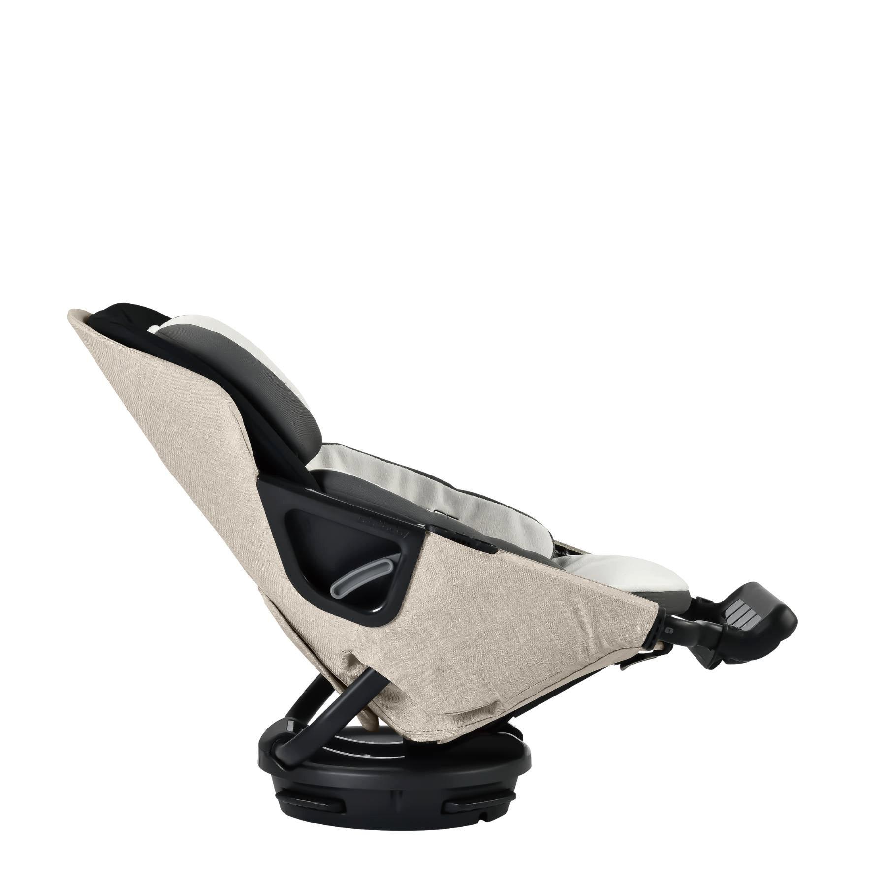 G5 Stroller Seat: Mélange Flax image number 1