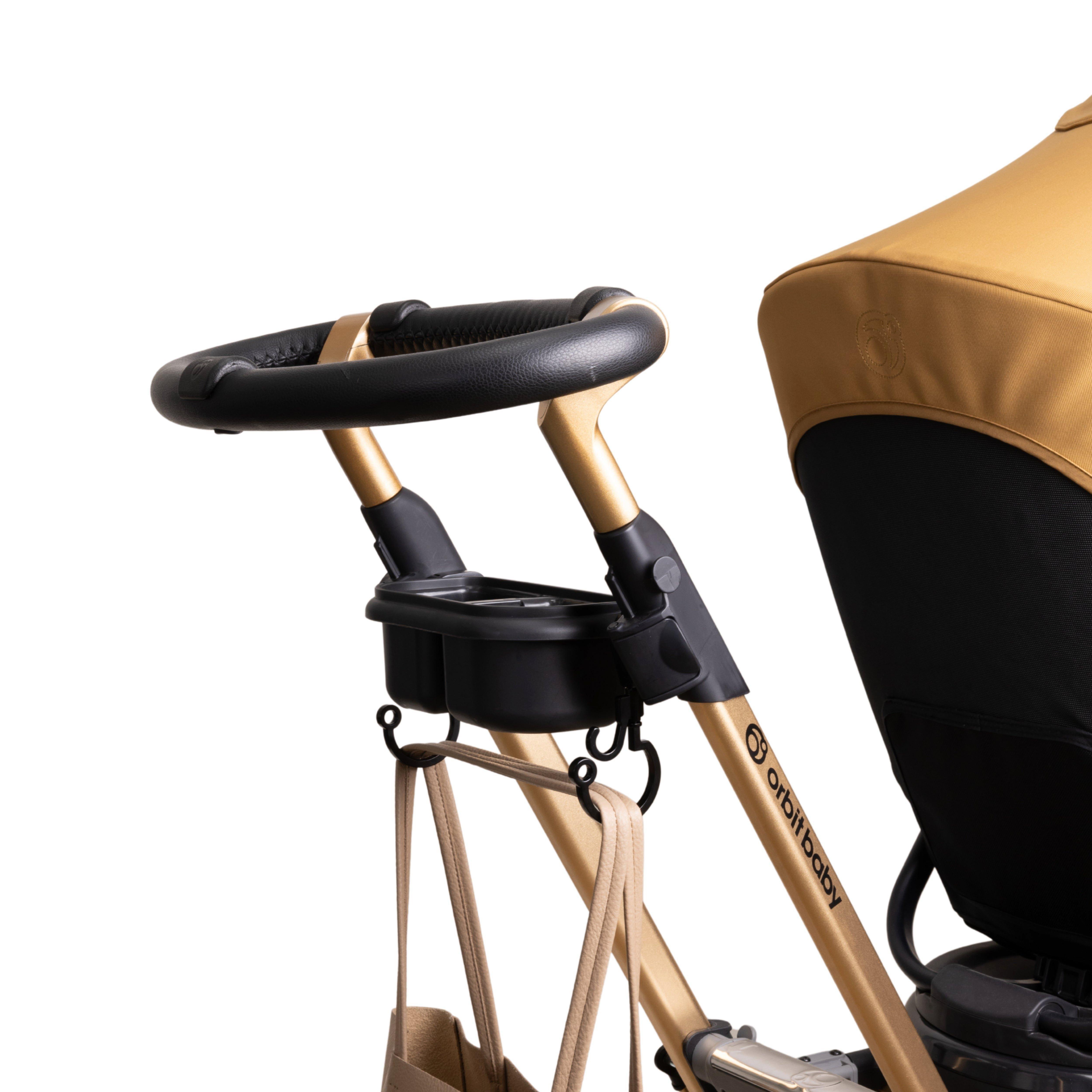 G5 Stroller Hook Set (L&R) - Gold
