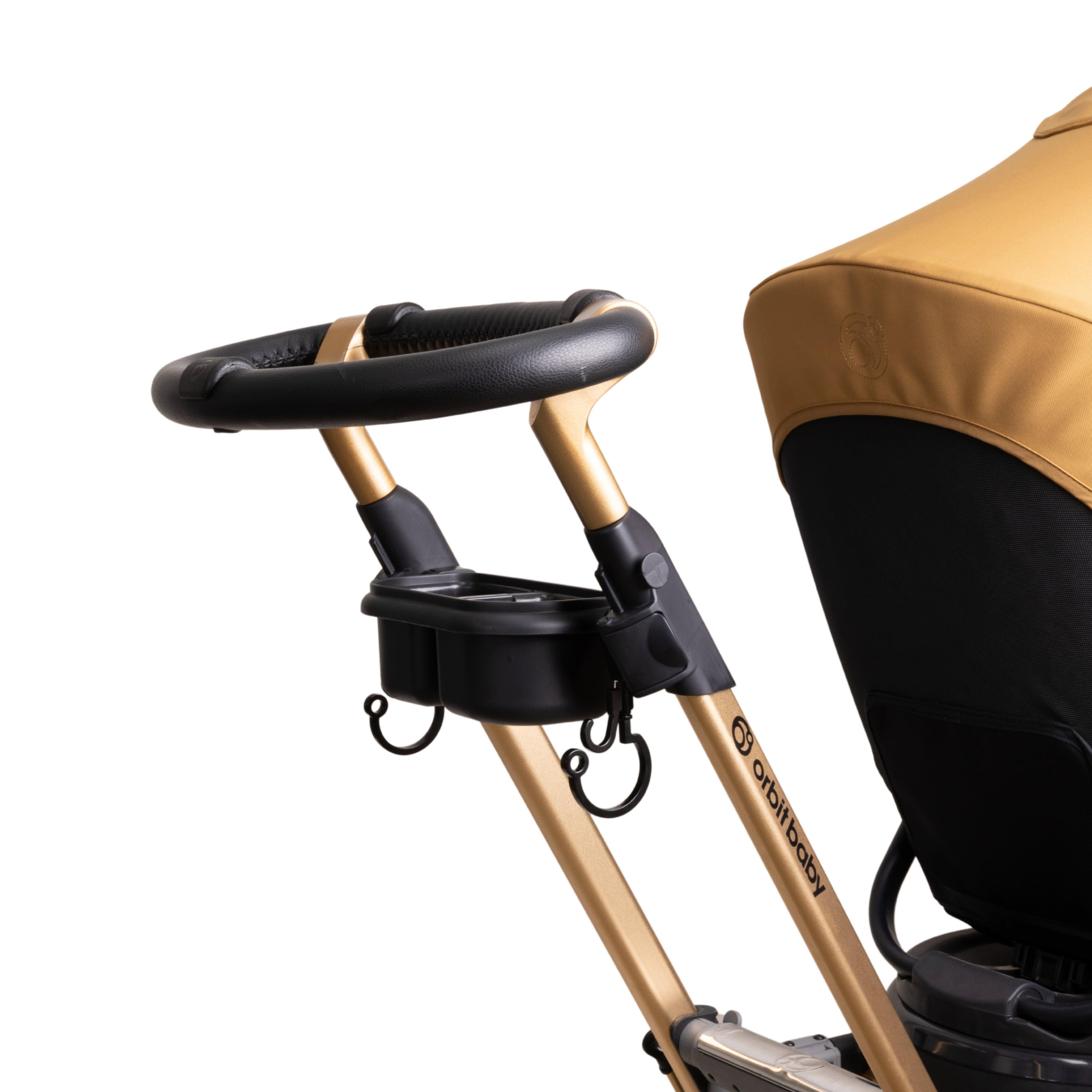 G5 Stroller Hook Set (L&R) - Gold image number 3