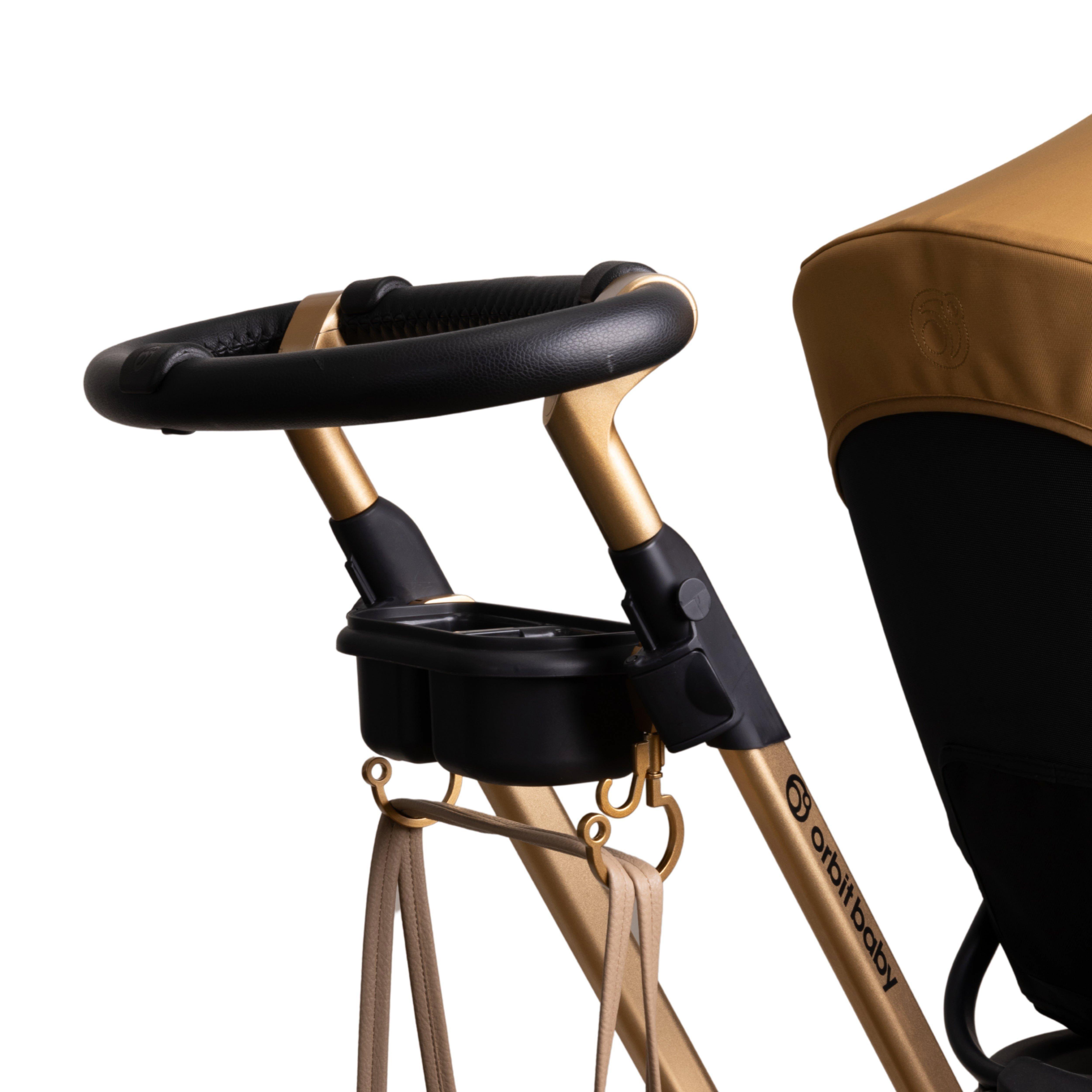 G5 Stroller Hook Set (L&R) - Gold image number 4