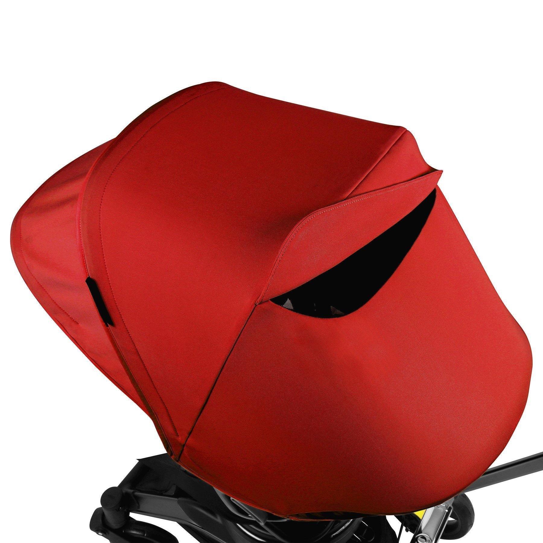 Stroller Canopy in Red image number 2