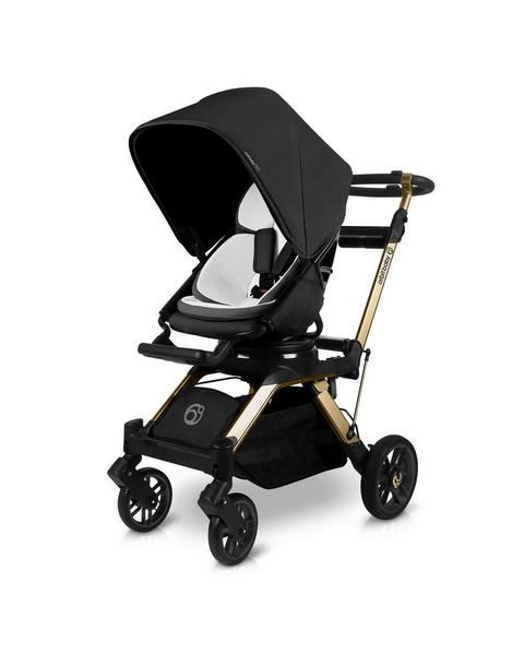 G5 Stroller: Gold | Black