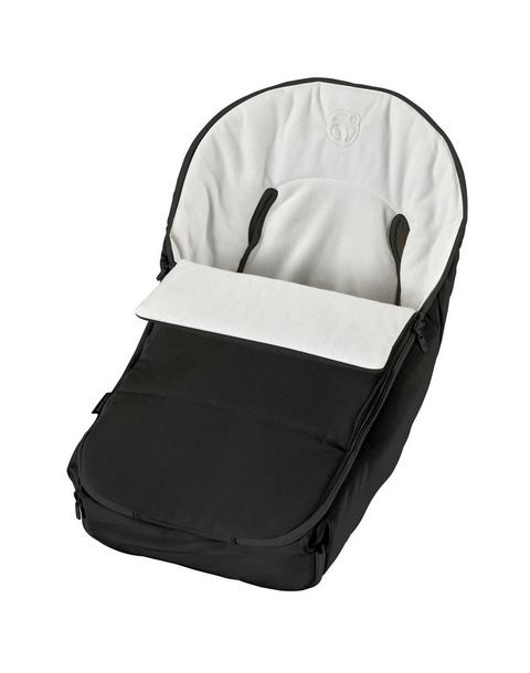 G5 Stroller Footmuff in Black