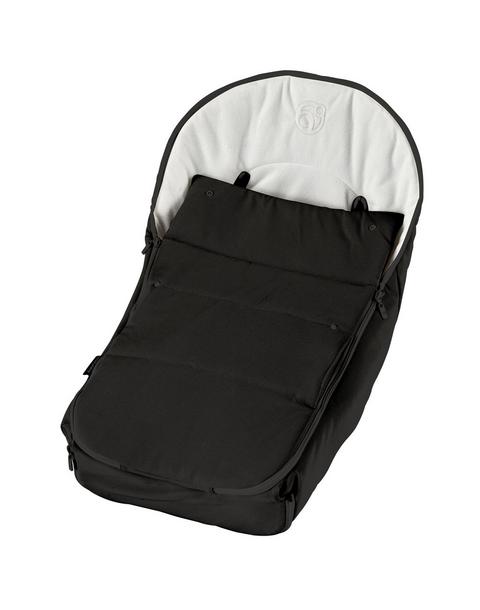 G5 Stroller Footmuff in Black