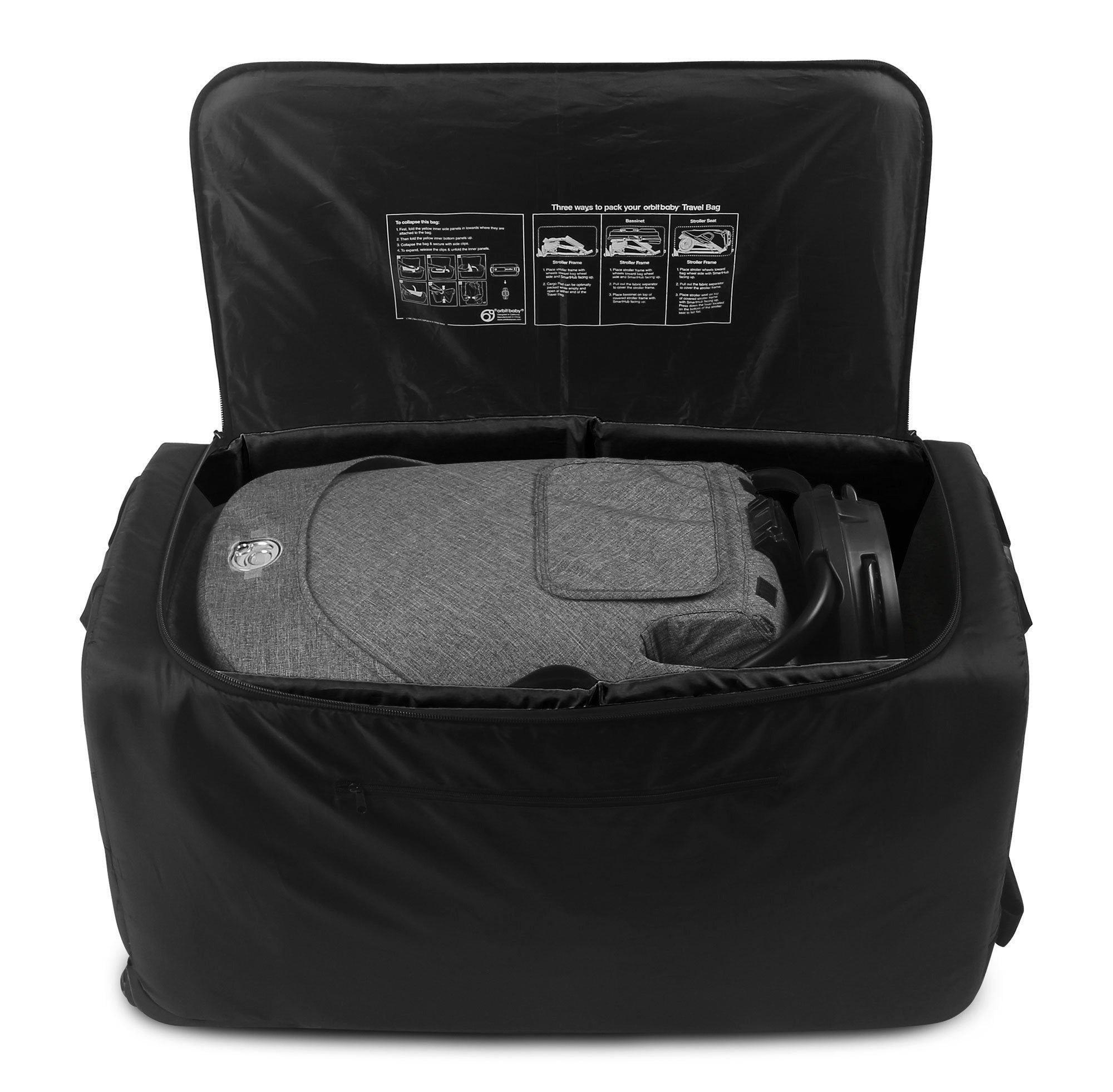 G5 Stroller Travel Bag in Black image number 1