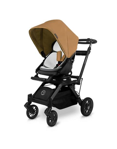 Stroller Canopy in Chestnut