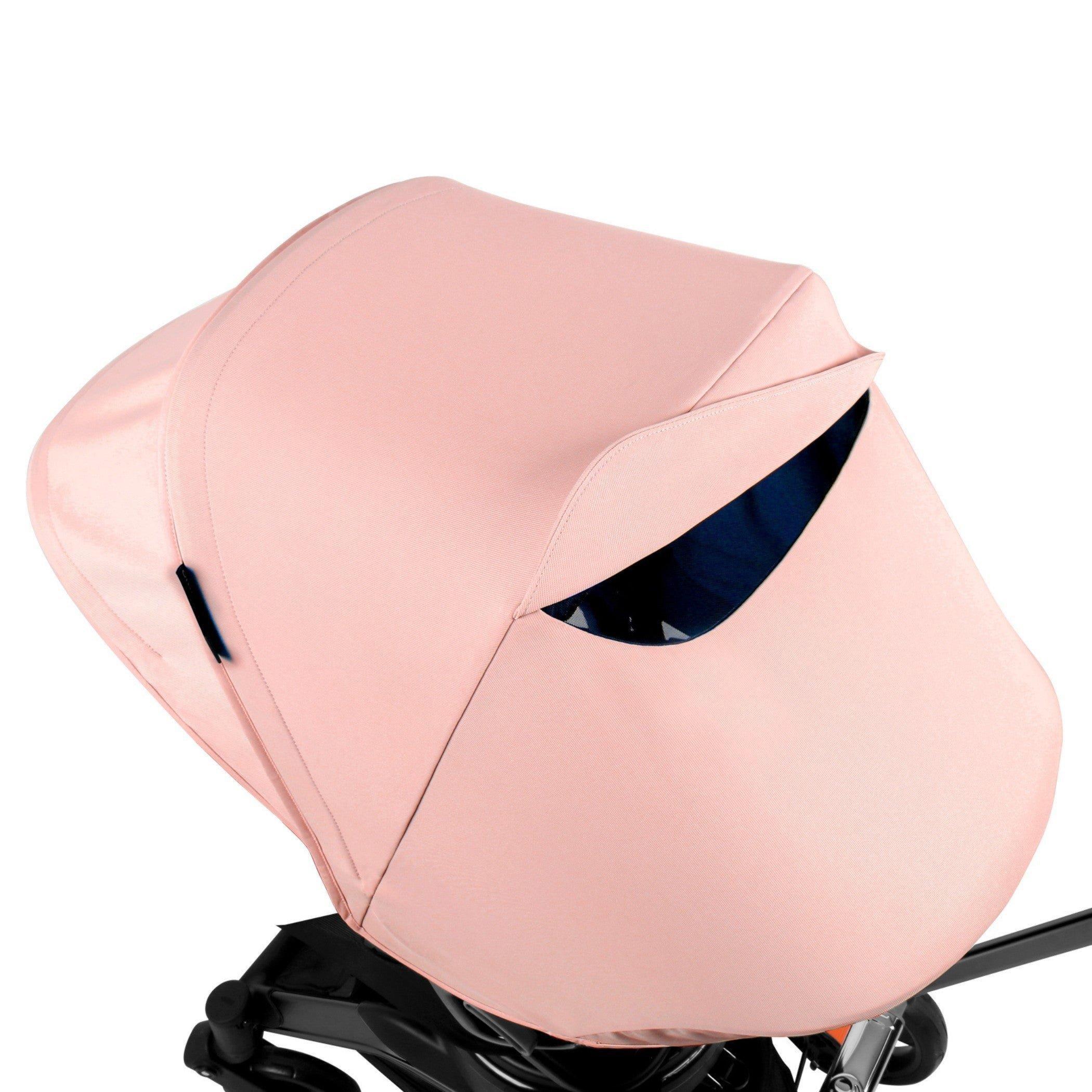 Stroller Canopy in Blush image number 3