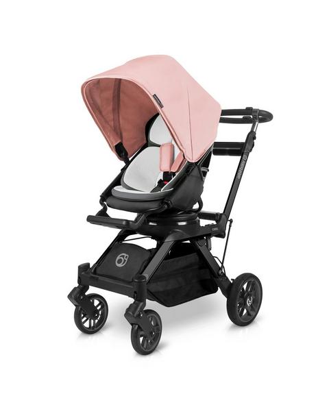 Stroller Canopy in Blush