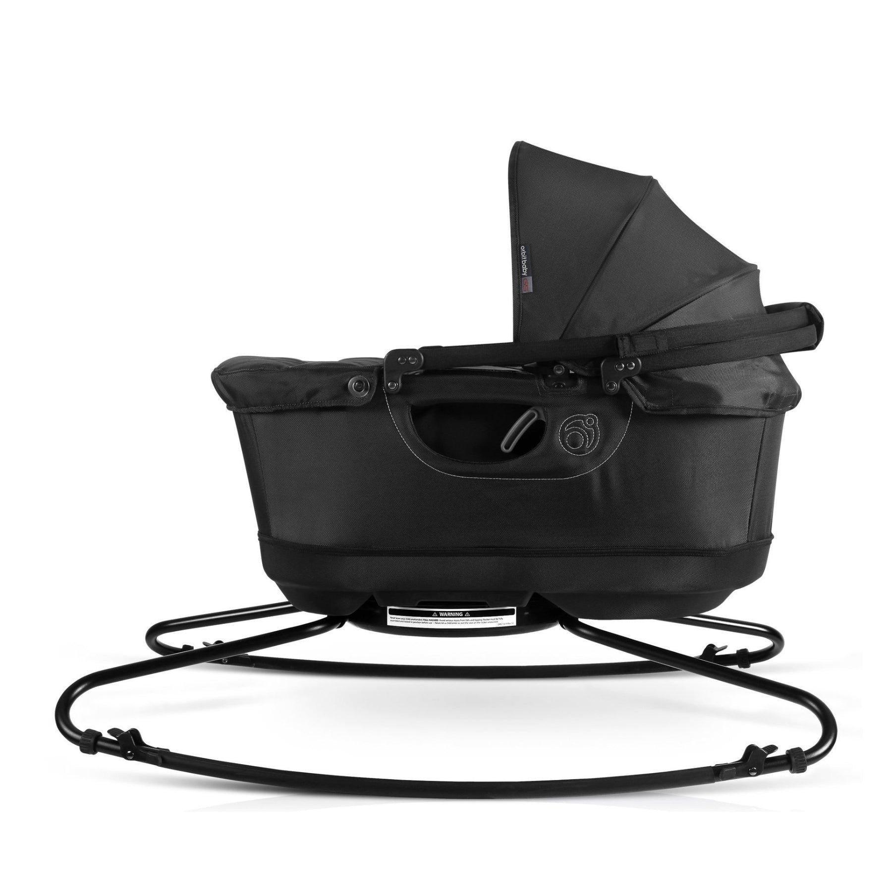 Jog & Lounge Travel System: Black | Black image number 2