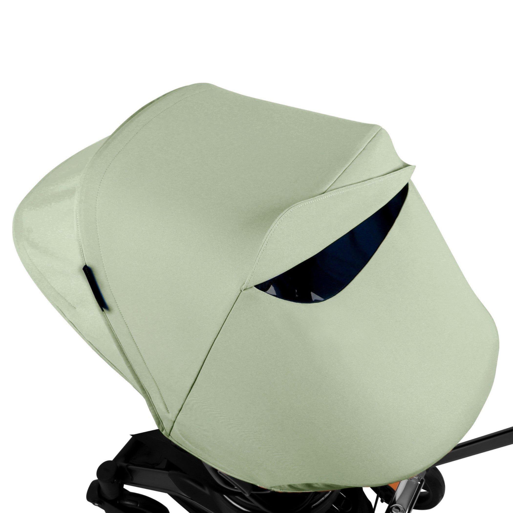 Stroller Canopy & Footmuff Bundle: Moss & Mushroom image number 2