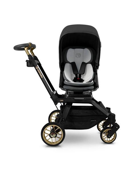 G5 Stroller: Black Luxe | Black