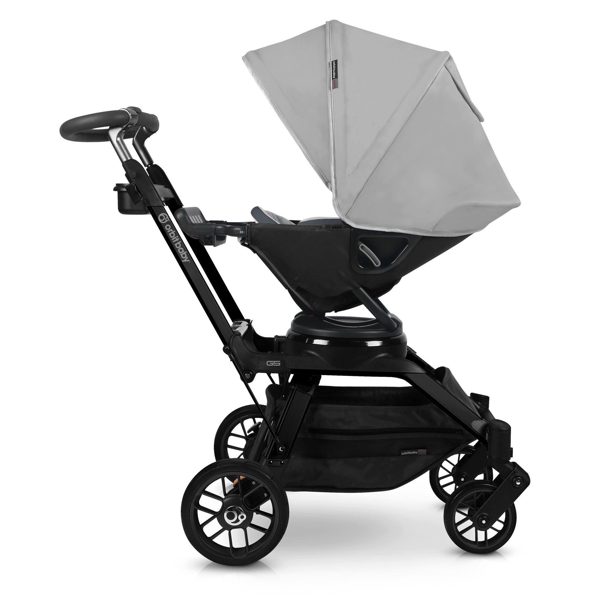 Stroller Canopy in Fog image number 2
