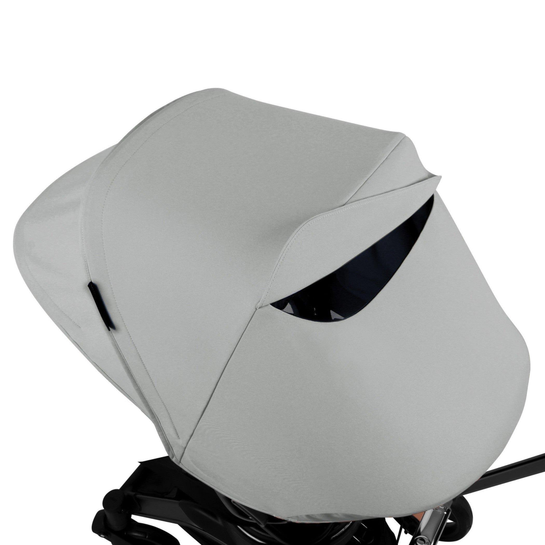 Stroller Canopy in Fog image number 3
