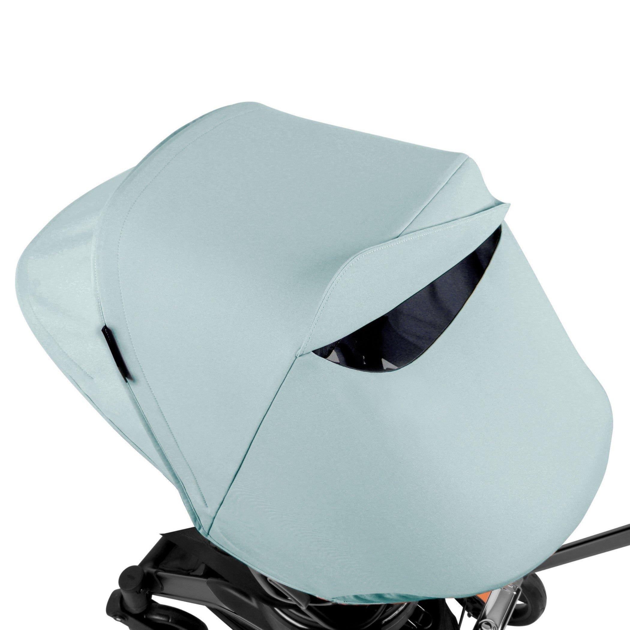 Stroller Canopy in Surf Spray image number 3