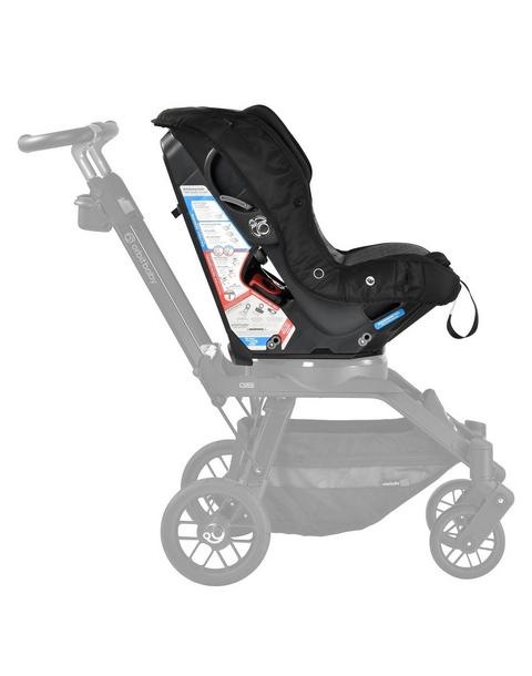 G5 Toddler Car Seat: Mélange Navy