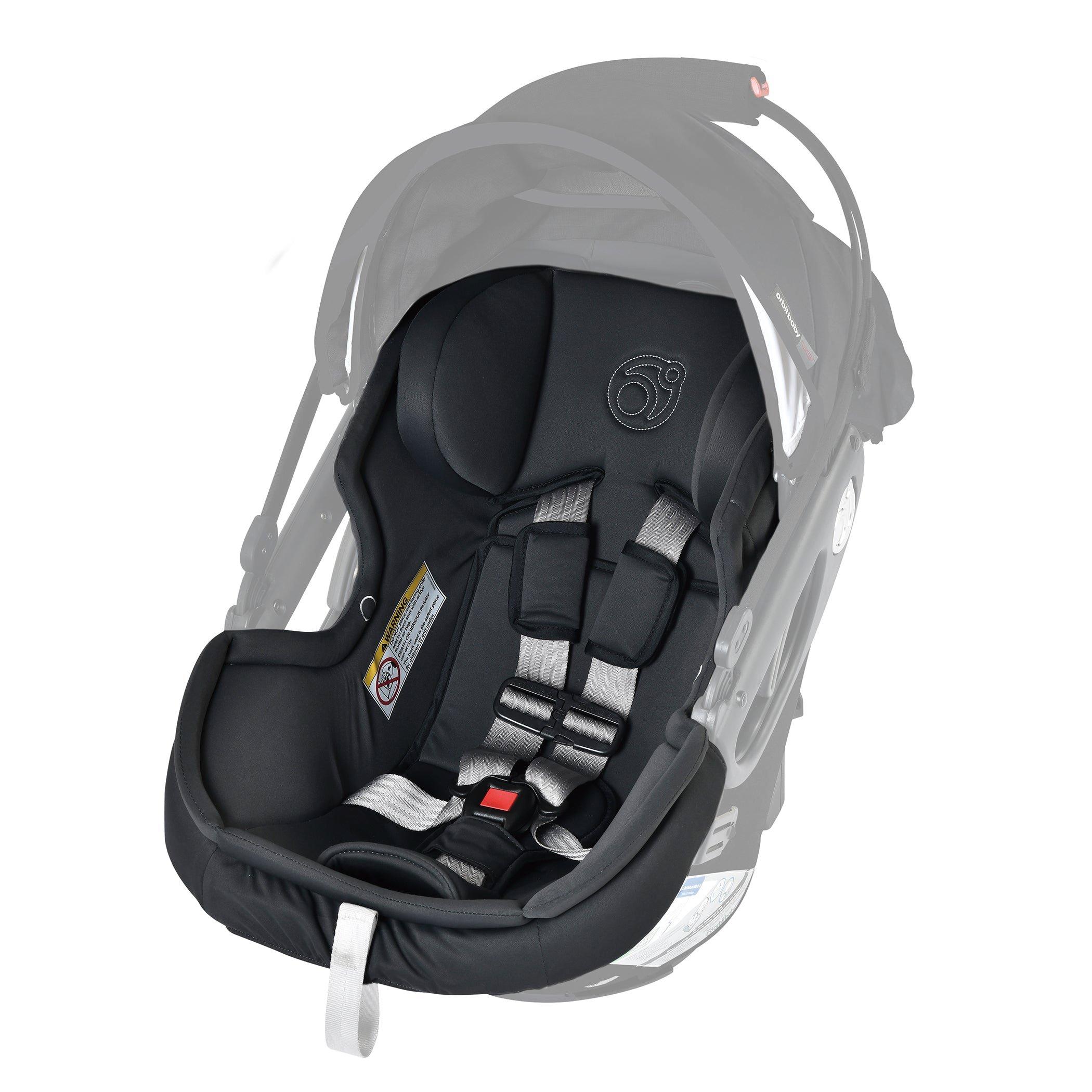 G5+ Infant Car Seat Liner: Black