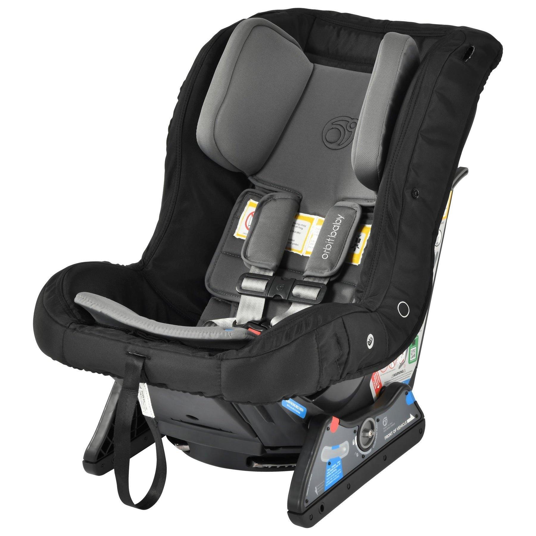 G5 Toddler Car Seat: Mélange Flax