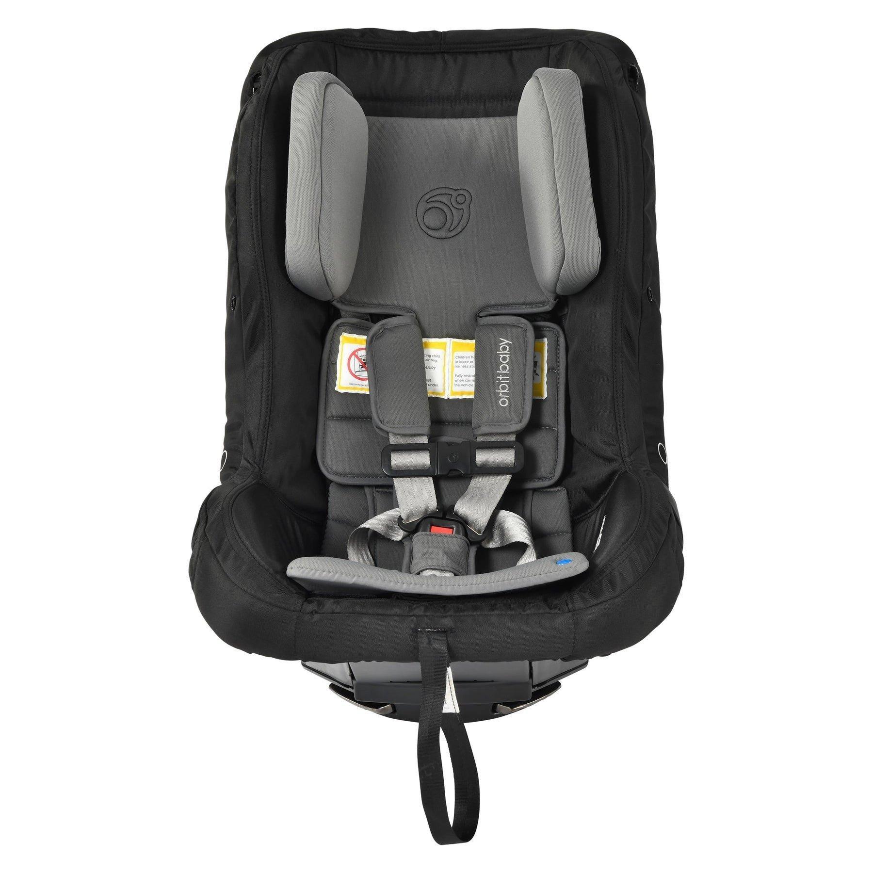 G5 Toddler Car Seat: Black image number 1