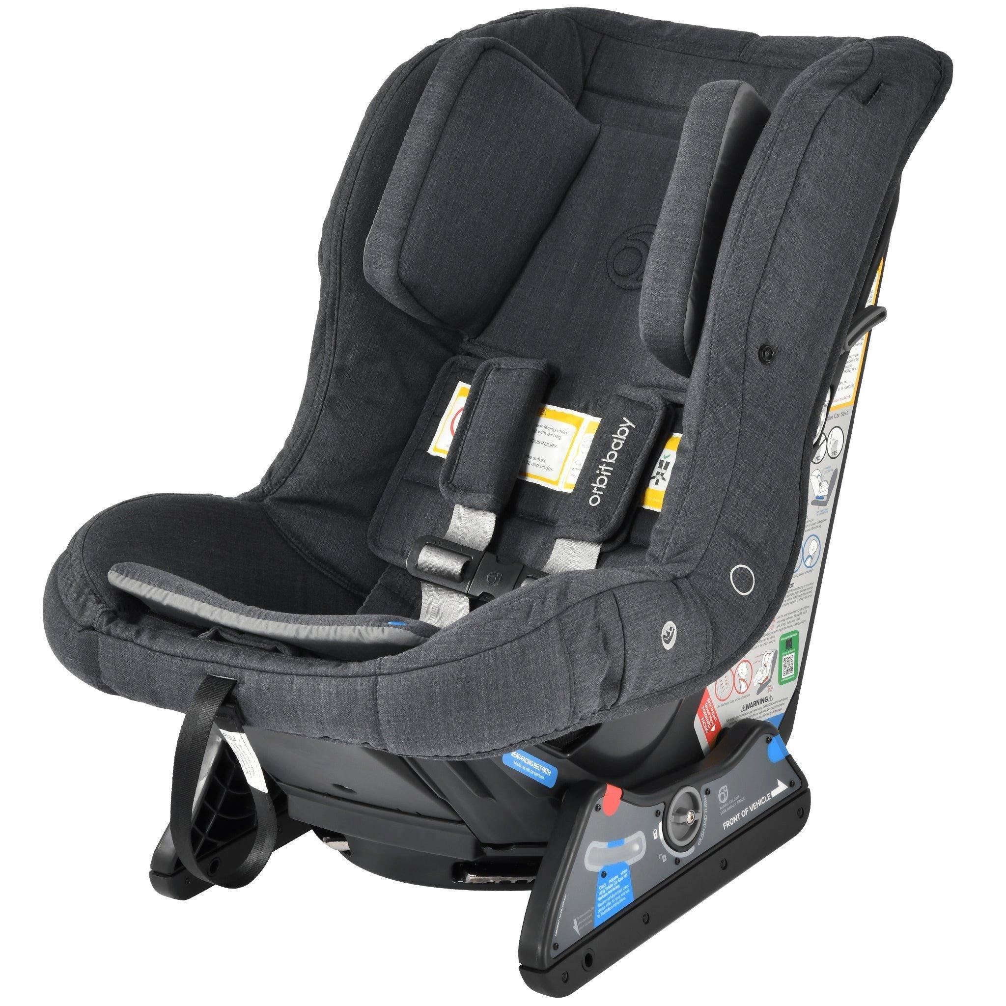 G5 Toddler Car Seat: Merino Wool