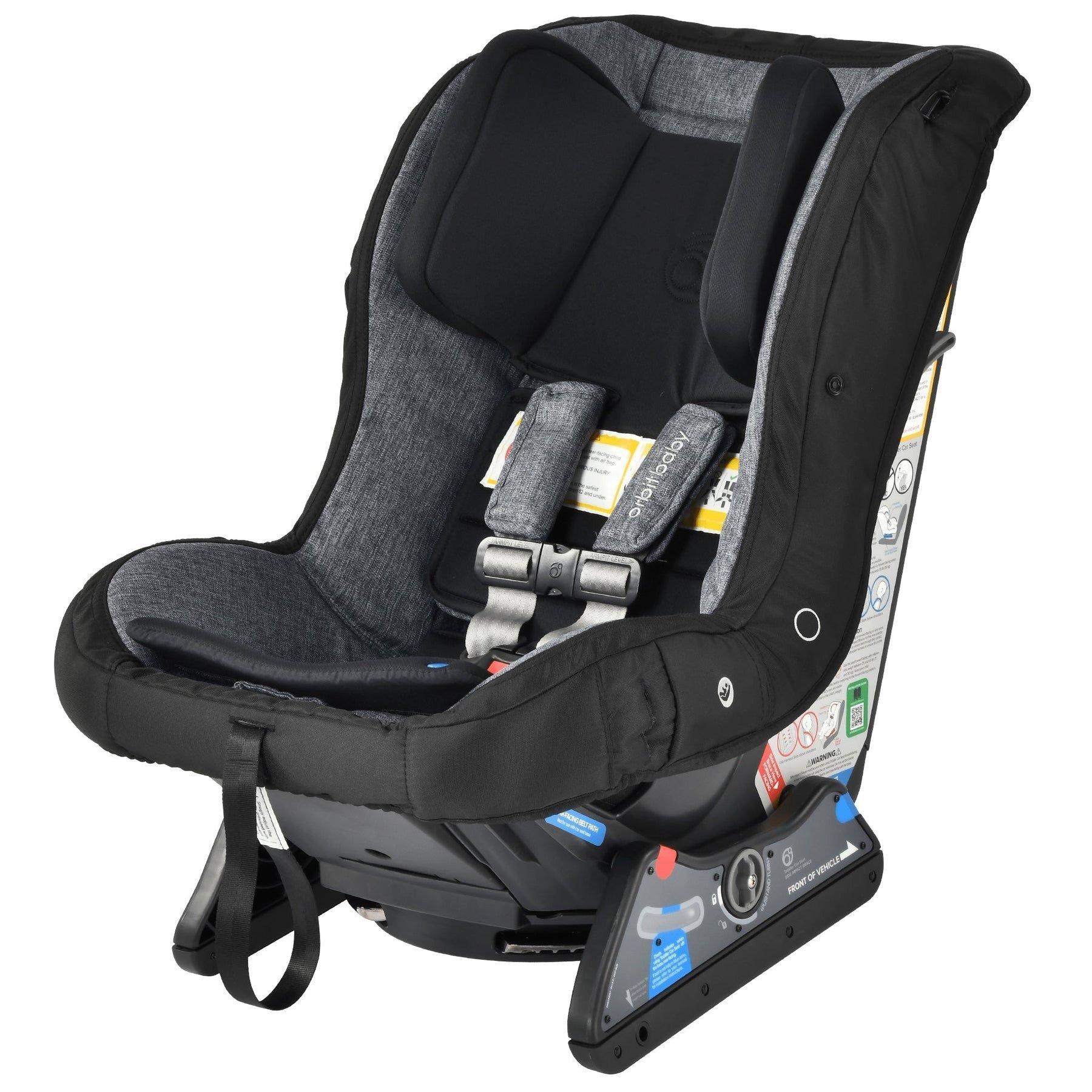 G5 Toddler Car Seat: Mélange Grey