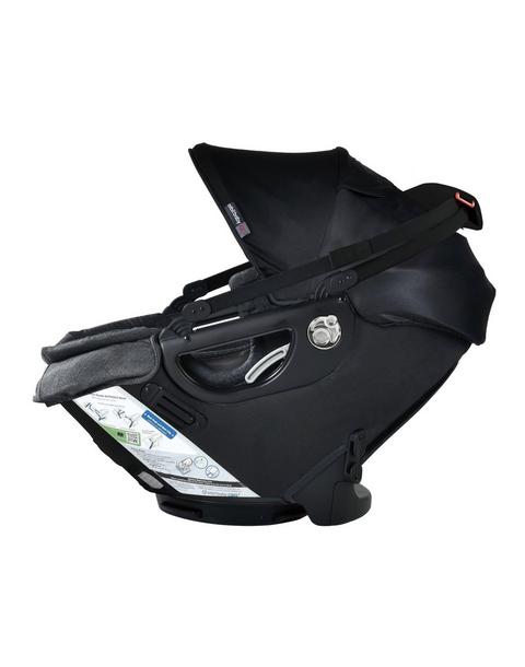 G5+ Infant Car Seat with Base: Merino Wool