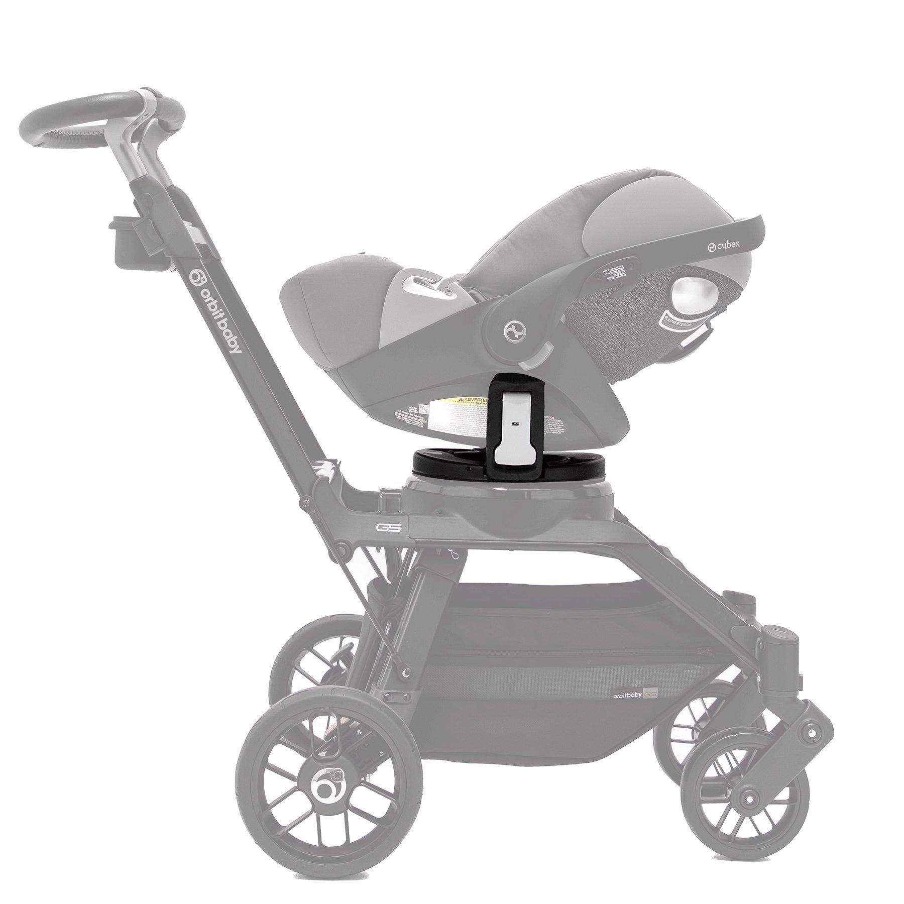 Car Seat Stroller Adapter image number 1