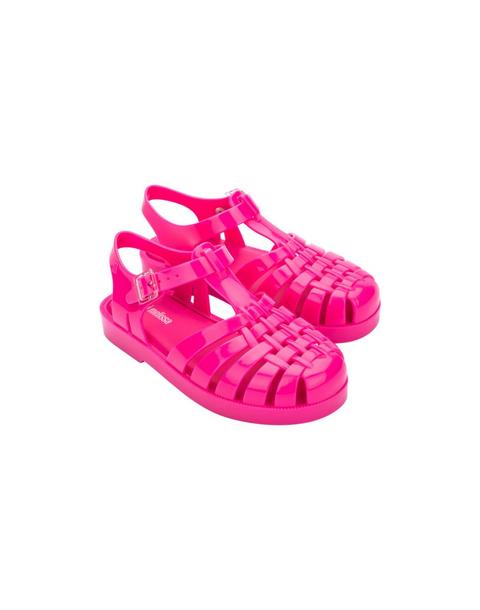 Possession Jelly Fisherman Sandal in Pink