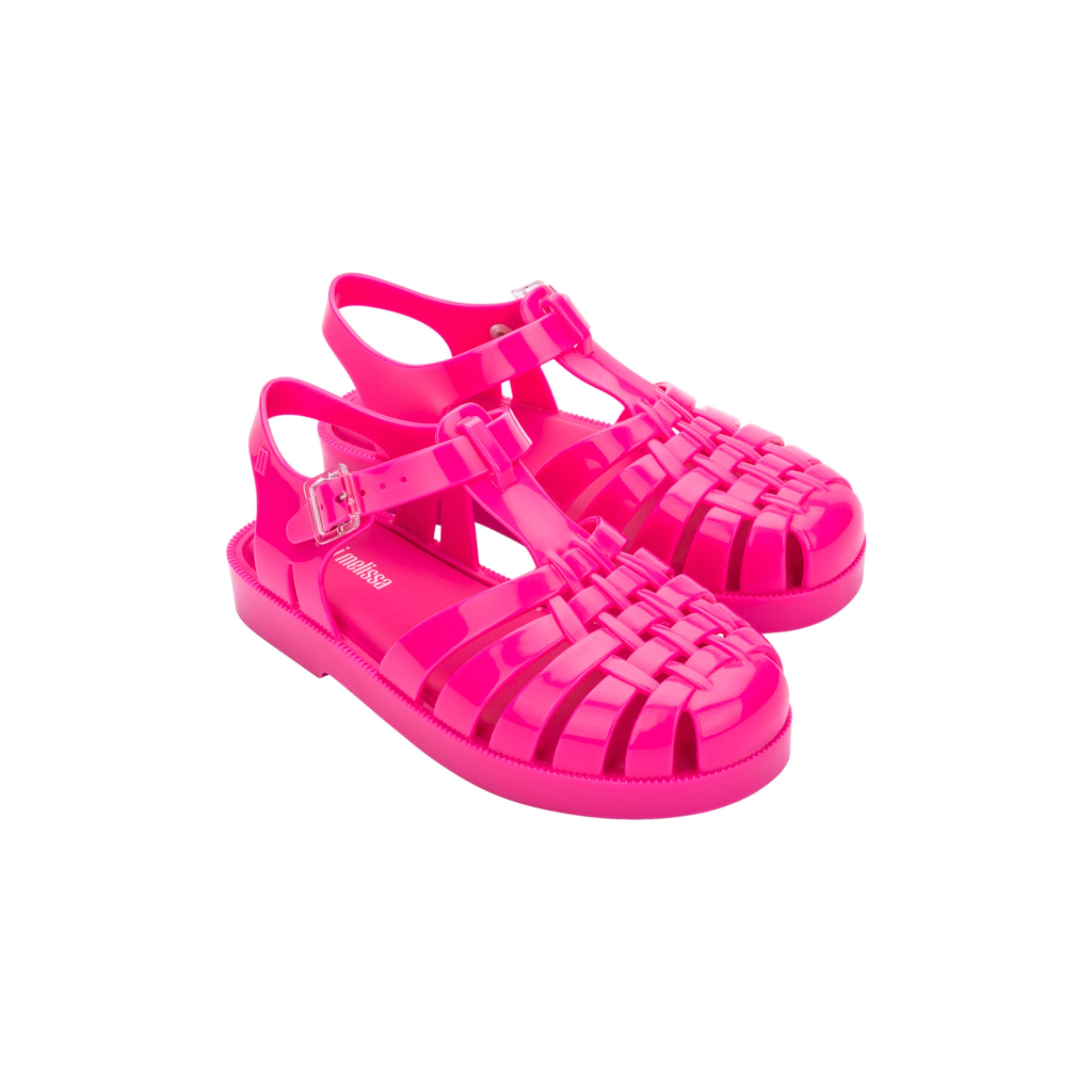 Possession Jelly Fisherman Sandal in Pink image number 3