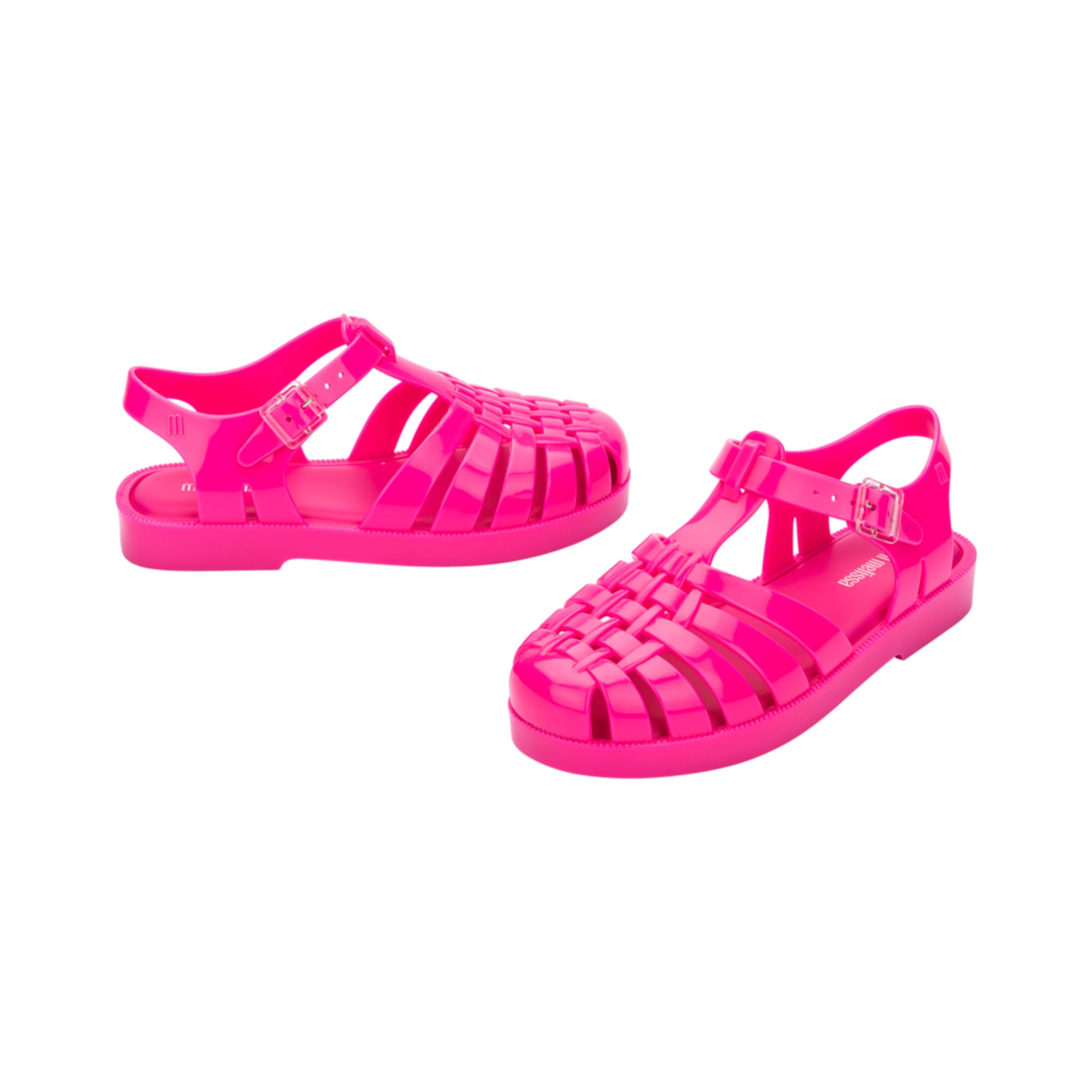 Possession Jelly Fisherman Sandal in Pink image number 1