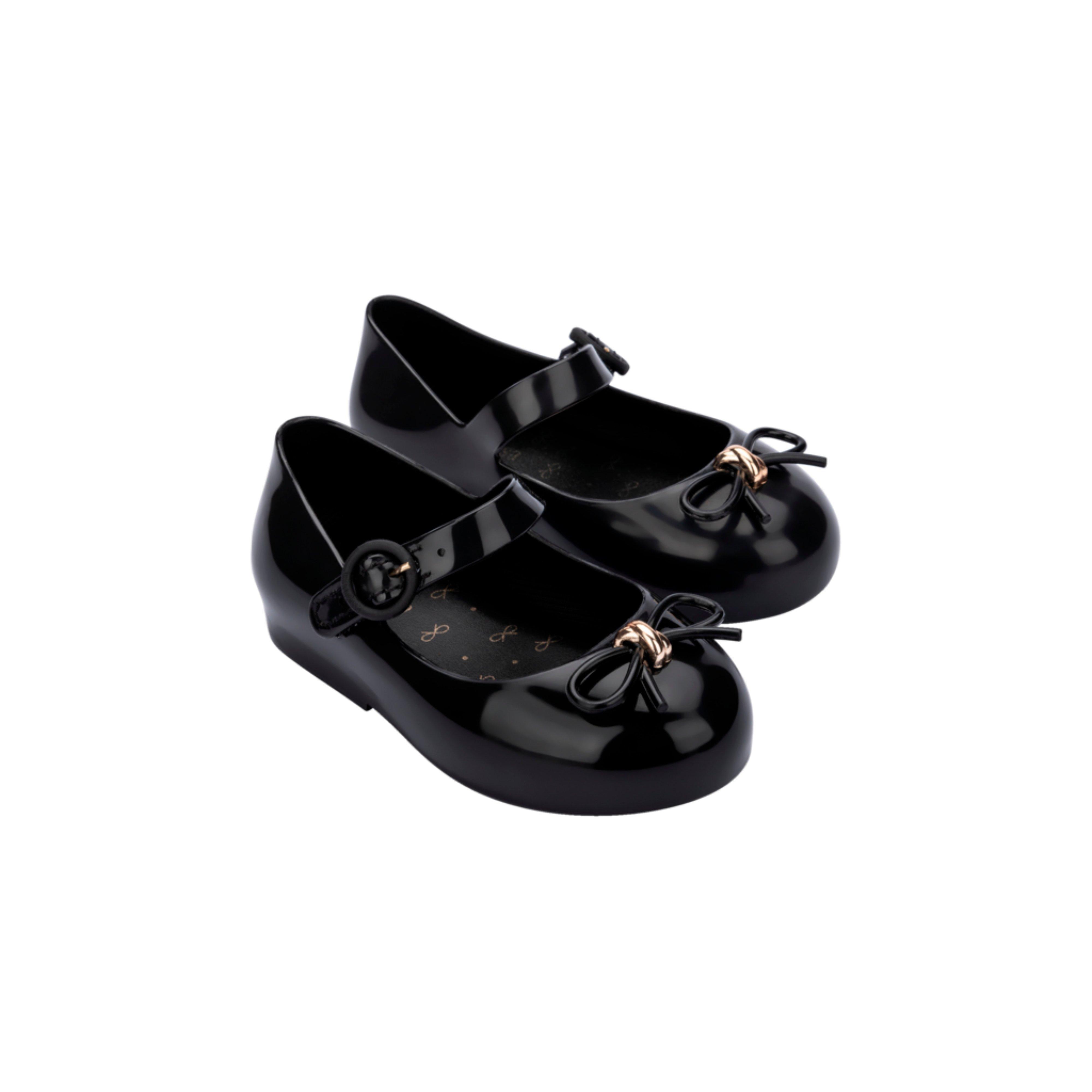 Toddler Sweet Love Mary Jane Ballet Flat in Black image number 3