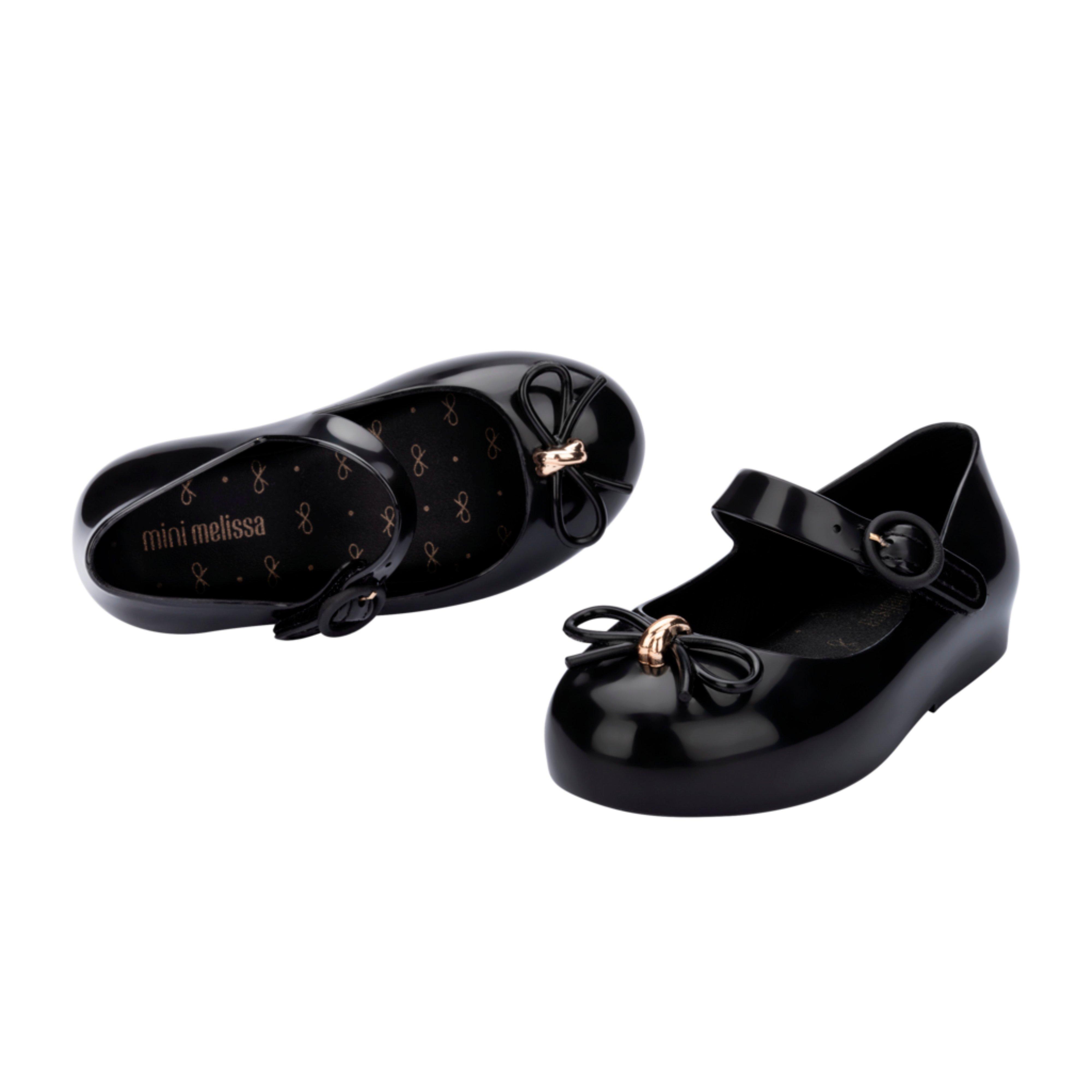 Toddler Sweet Love Mary Jane Ballet Flat in Black image number 1