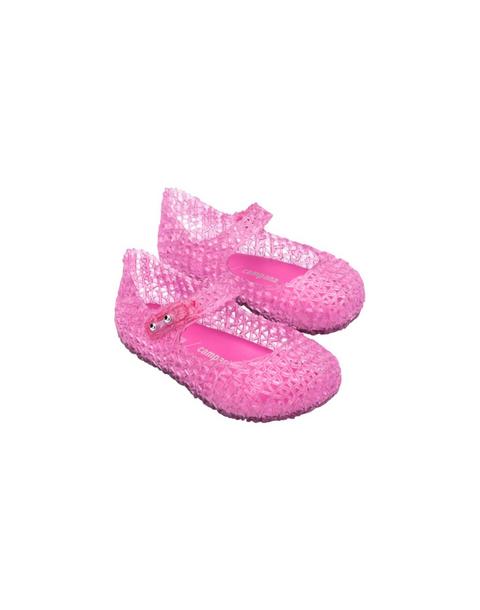 Toddler Campana Papel Mary Jane Ballet Flat in Pearly Lilac