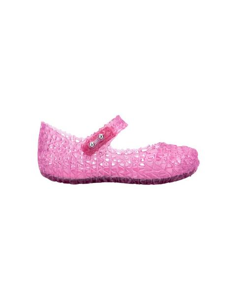 Toddler Campana Papel Mary Jane Ballet Flat in Pearly Lilac