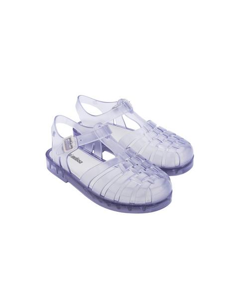 Possession Jelly Fisherman Sandal in Clear