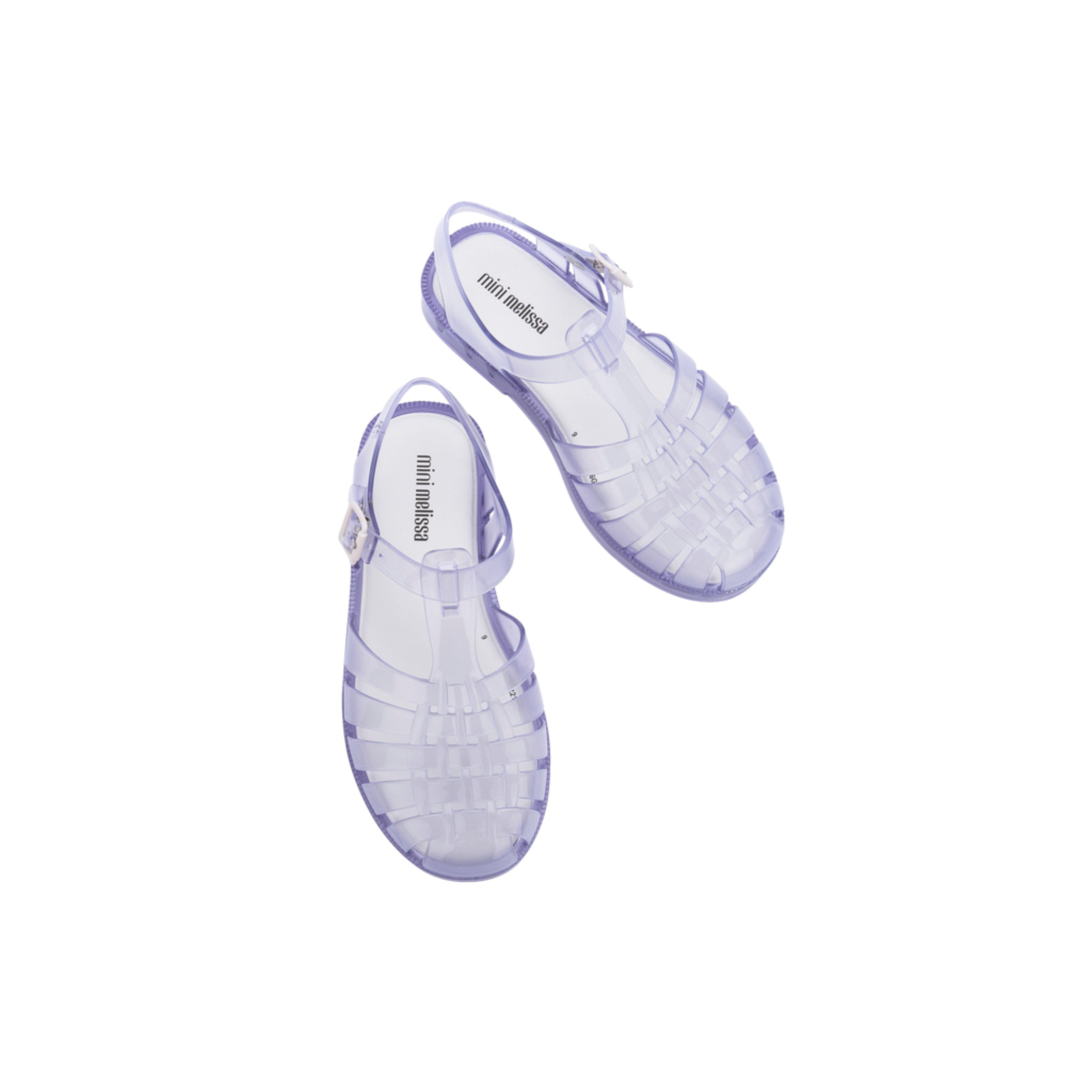 Possession Jelly Fisherman Sandal in Clear image number 2