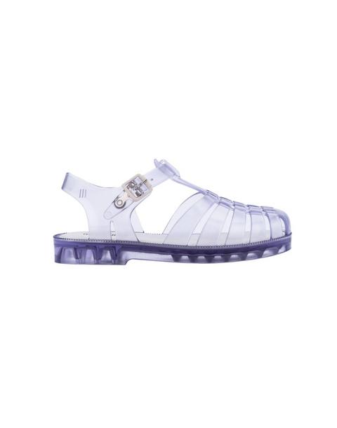Possession Jelly Fisherman Sandal in Clear