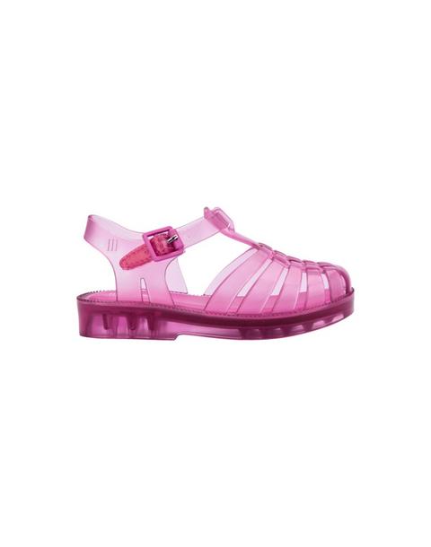 Toddler Possession Jelly Fisherman Sandal in Transparent Pink