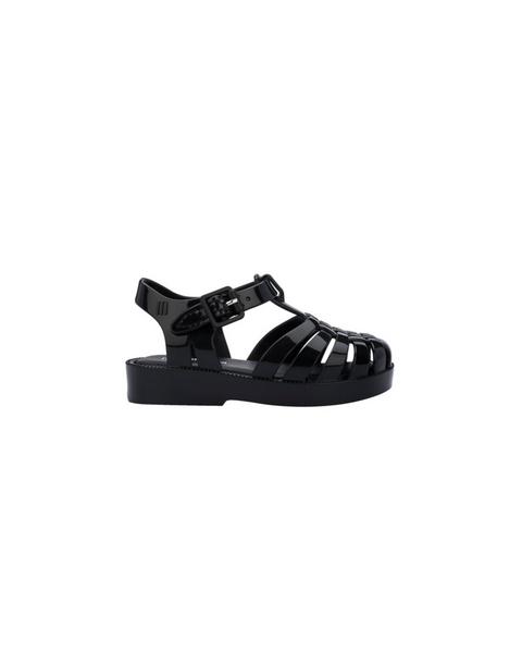 Toddler Possession Jelly Fisherman Sandal in Black