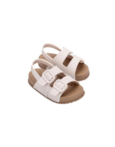 Toddler Cozy Sandal in Brown