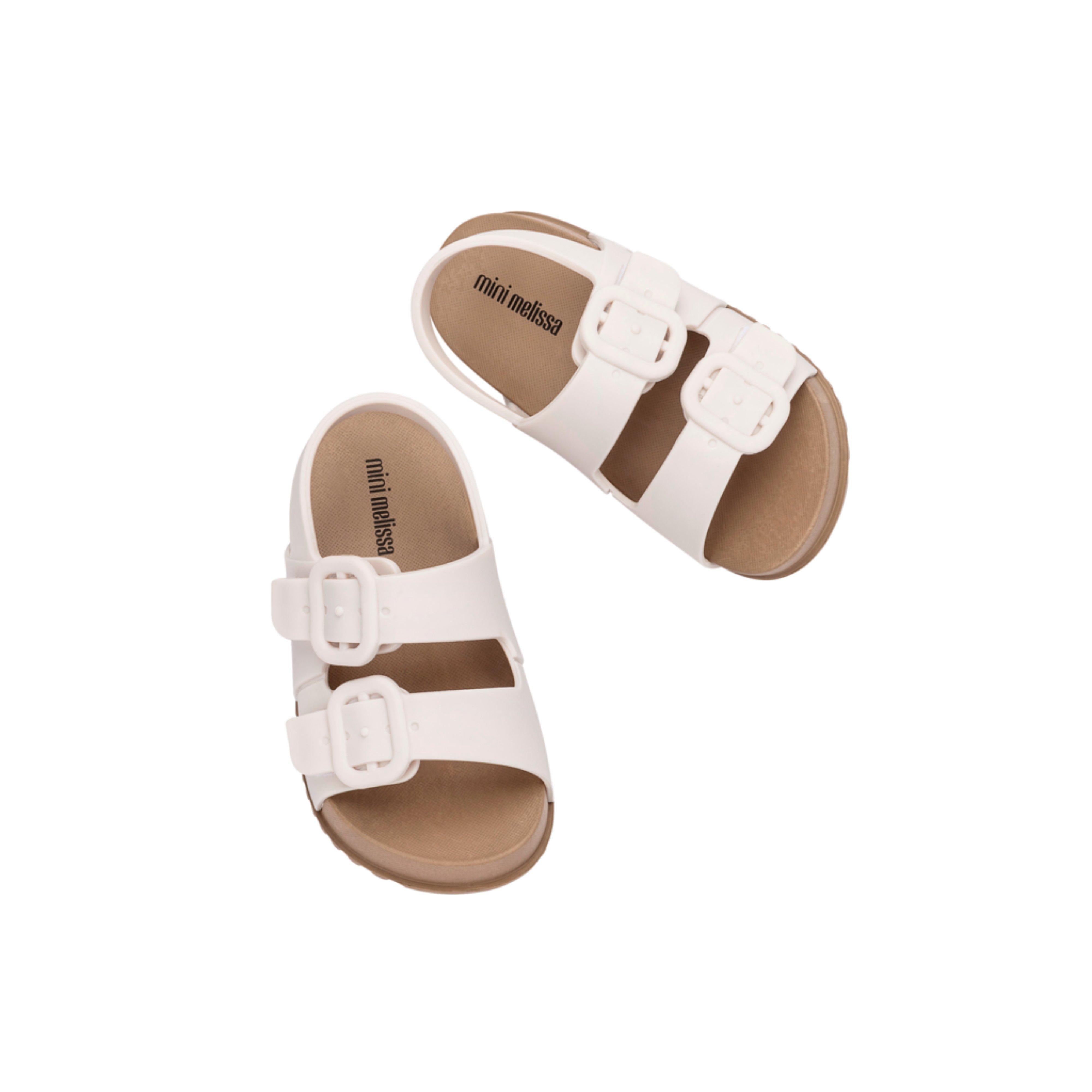 Toddler Cozy Sandal in Brown image number 2