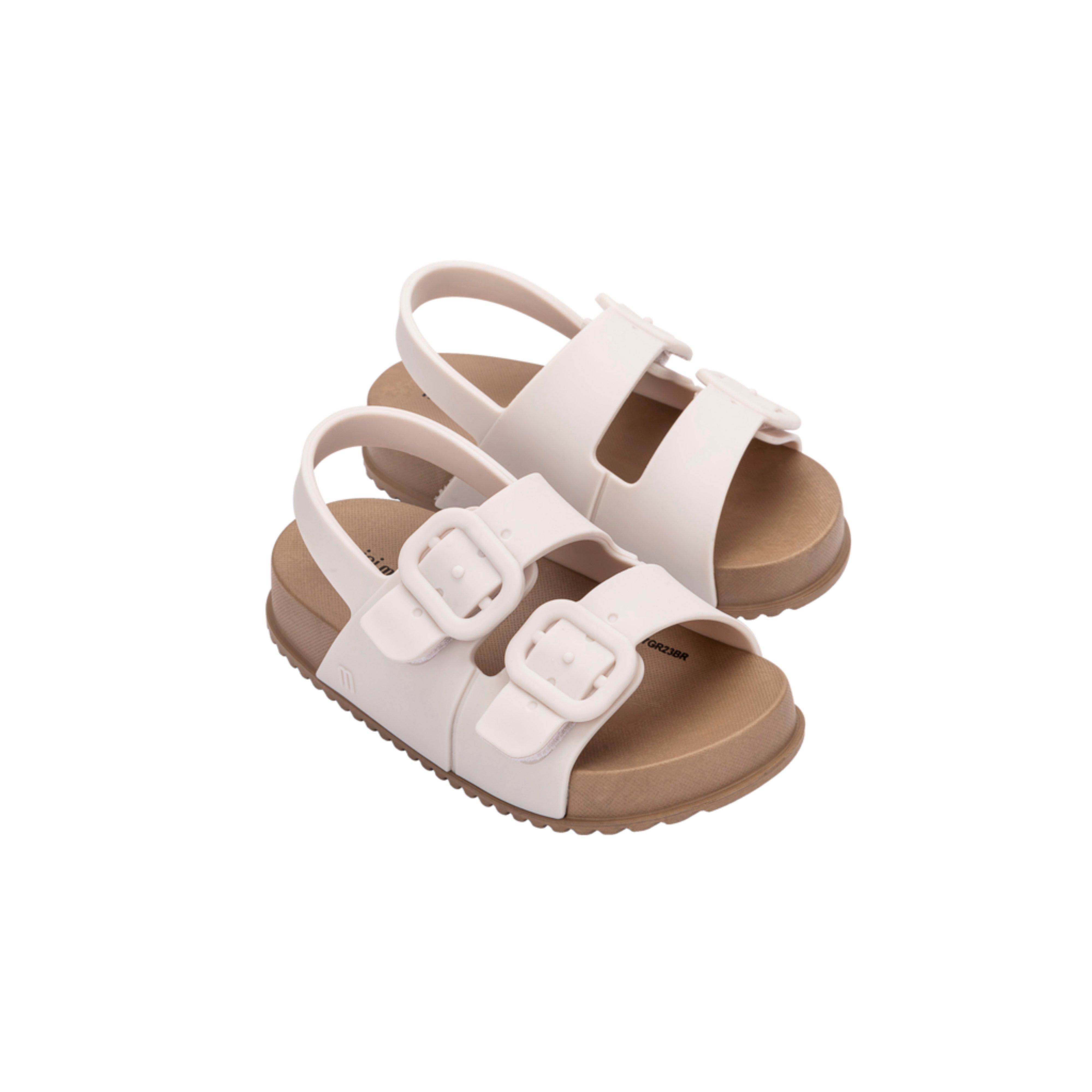 Toddler Cozy Sandal in Brown image number 3