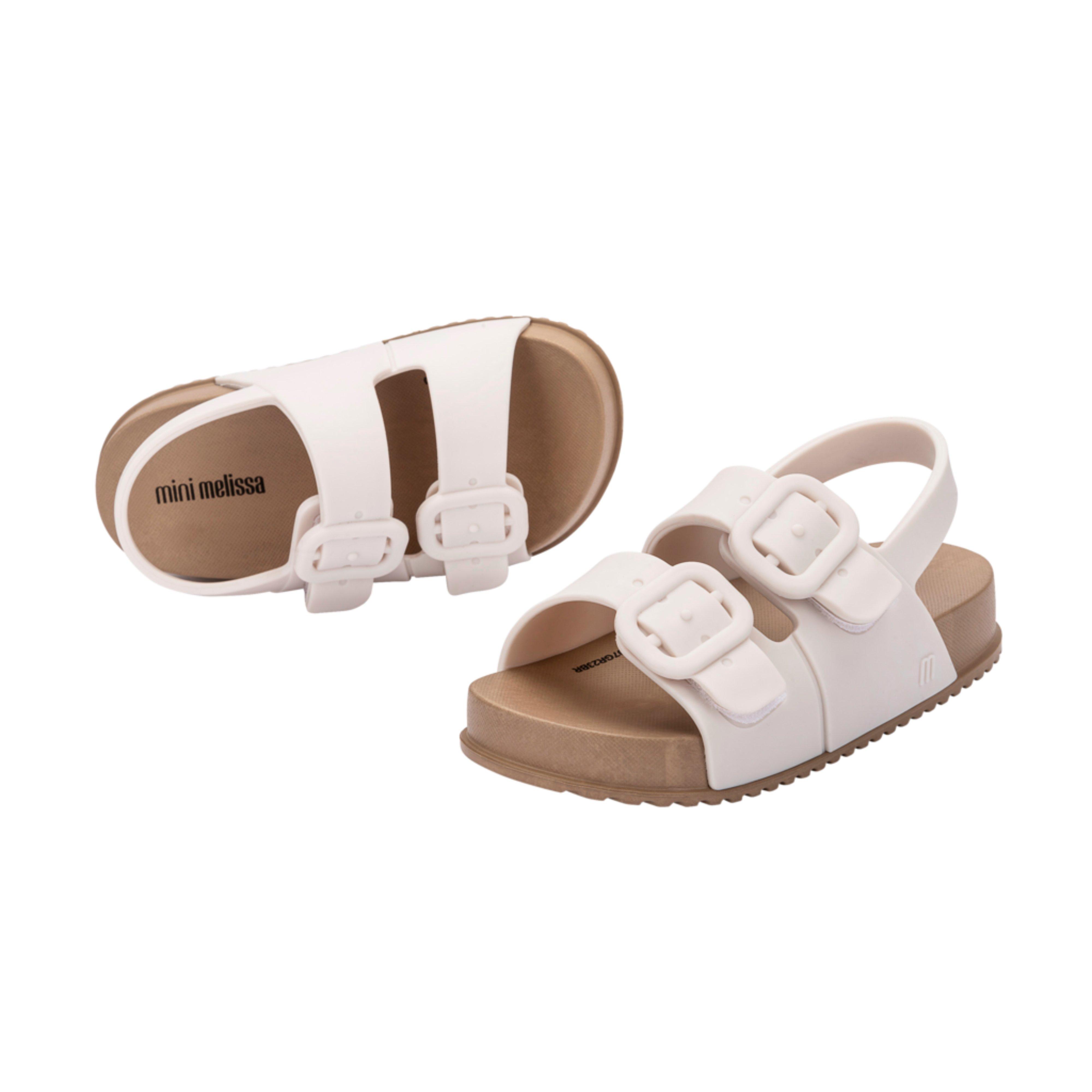 Toddler Cozy Sandal in Brown image number 1
