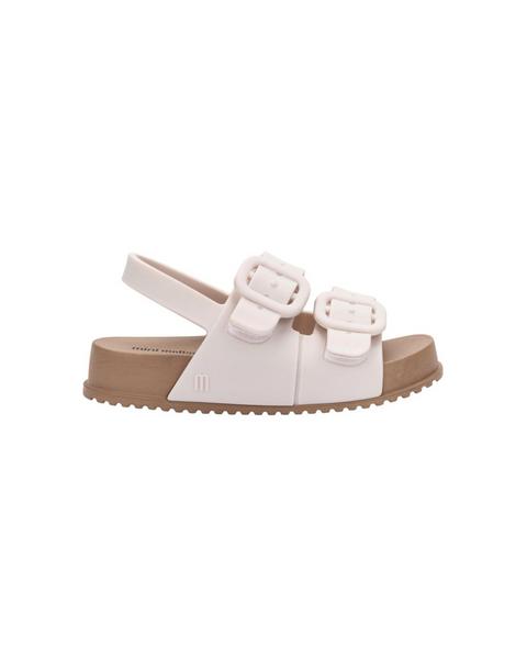 Toddler Cozy Sandal in Brown