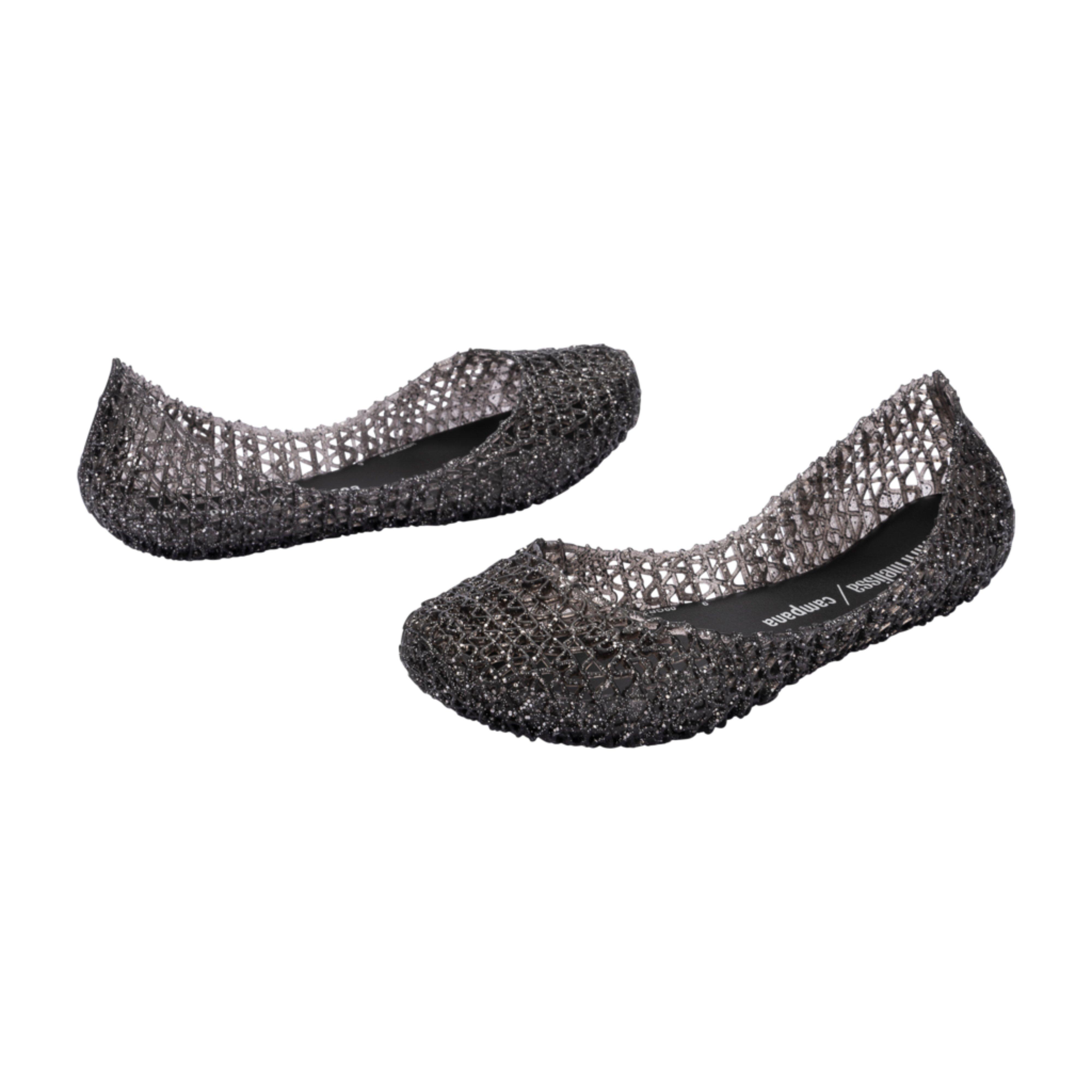 Campana Papel Ballet Flat in Black image number 1
