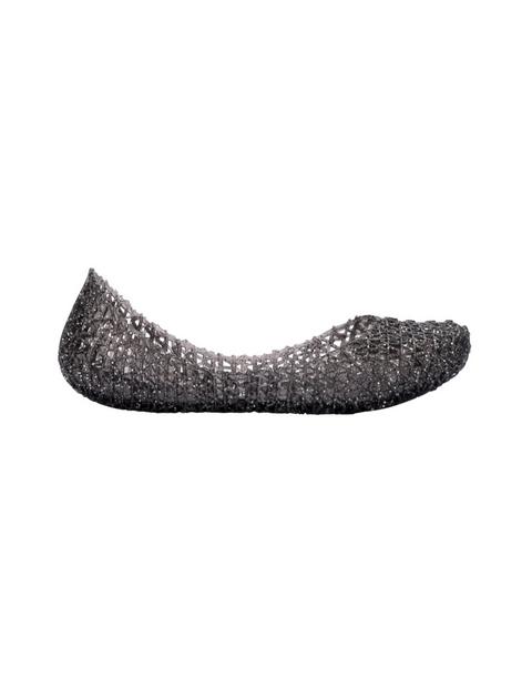 Campana Papel Ballet Flat in Black